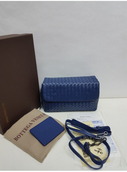 Клатч Bottega Veneta
