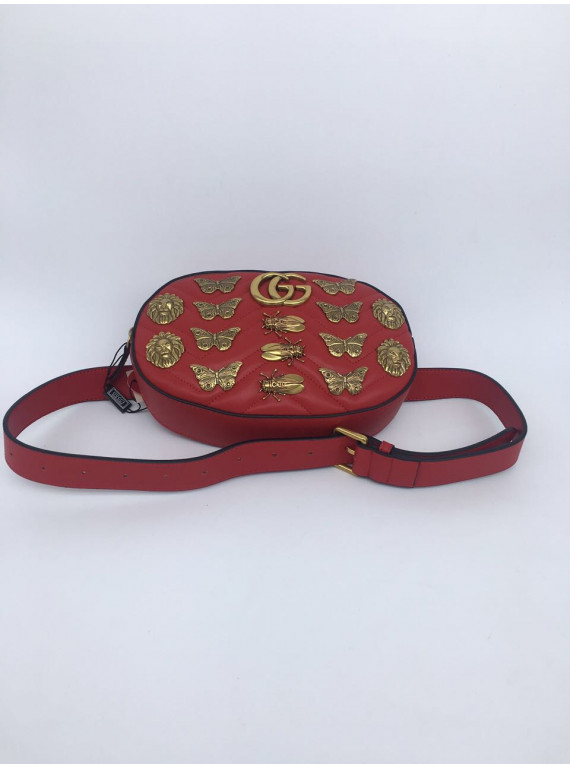 Gucci Marmont Animals Bag