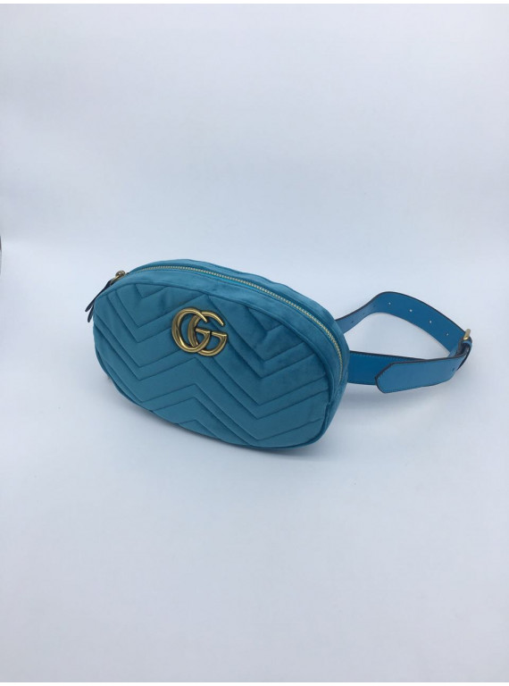Gucci Velvet Marmont Bag