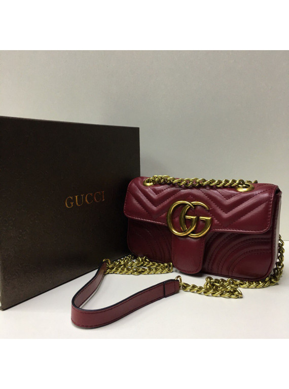 Gucci Marmont GG